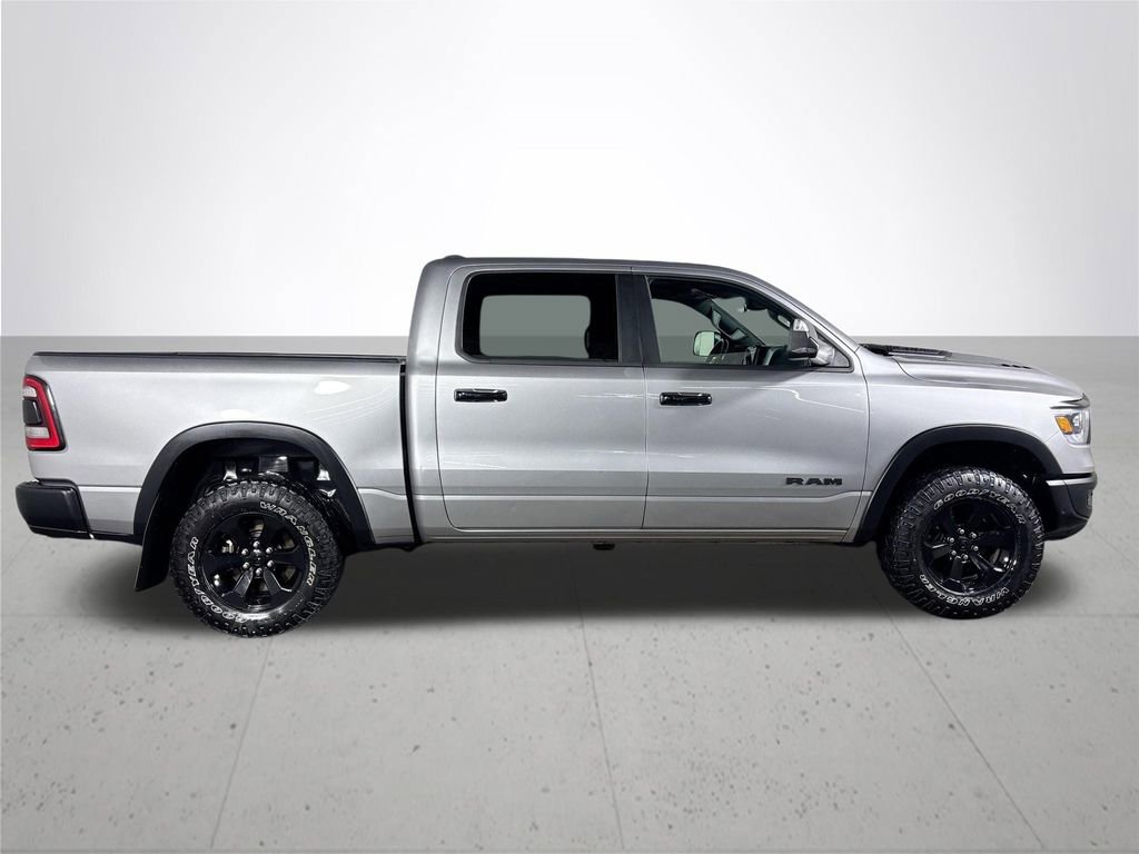 Used 2024 RAM 1500 Rebel w/ Rebel Level 2 Equipment Group image 5