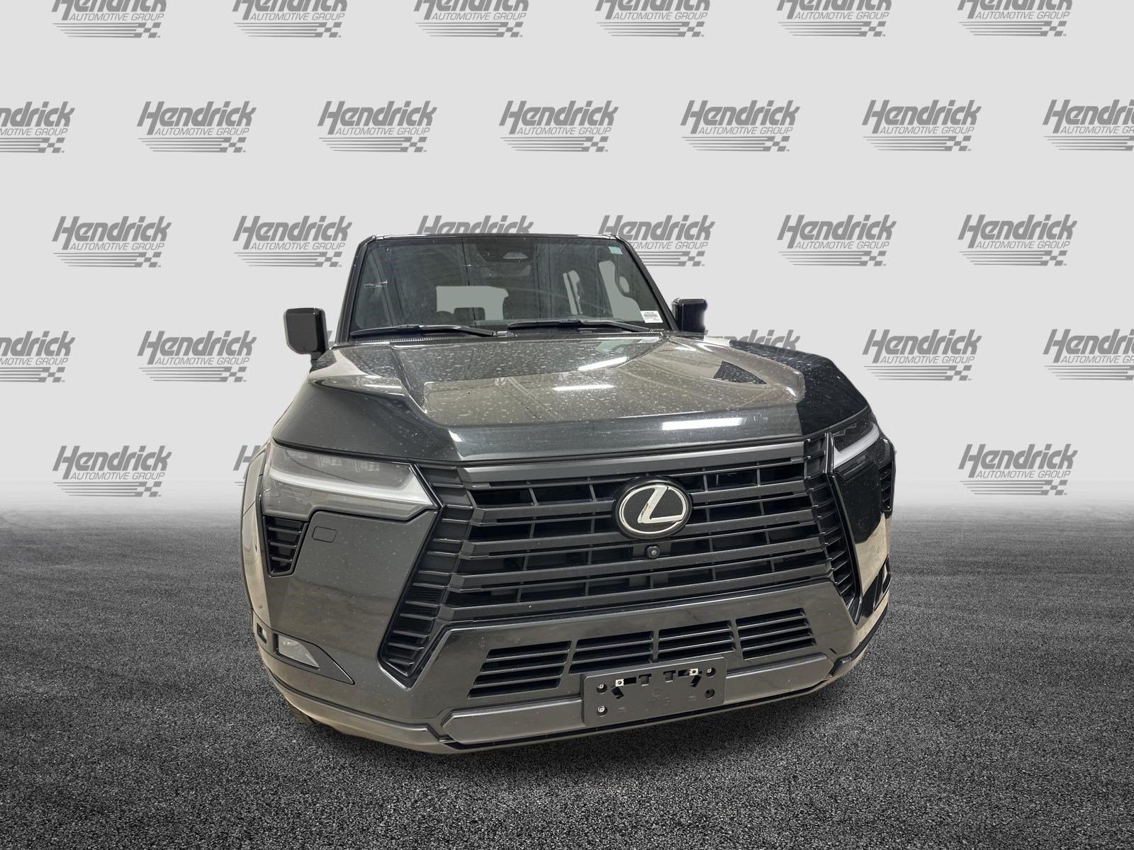 Certified 2024 Lexus GX 550 w/ Accessory Package (2T) AWD/4WD image 3