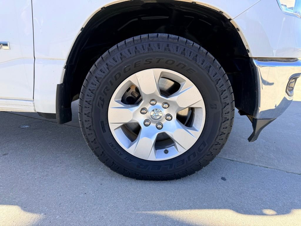 Used 2022 RAM 1500 Big Horn image 8