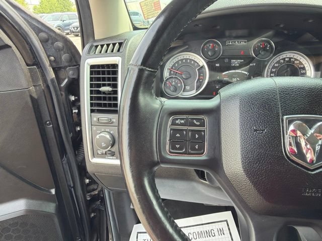 Used 2019 RAM 1500 Warlock AWD/4WD image 16