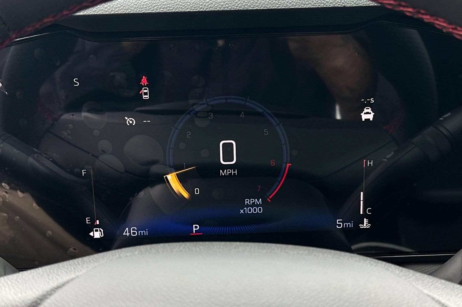 New 2026 Chevrolet TrailBlazer RS w/ Convenience Package FWD image 24