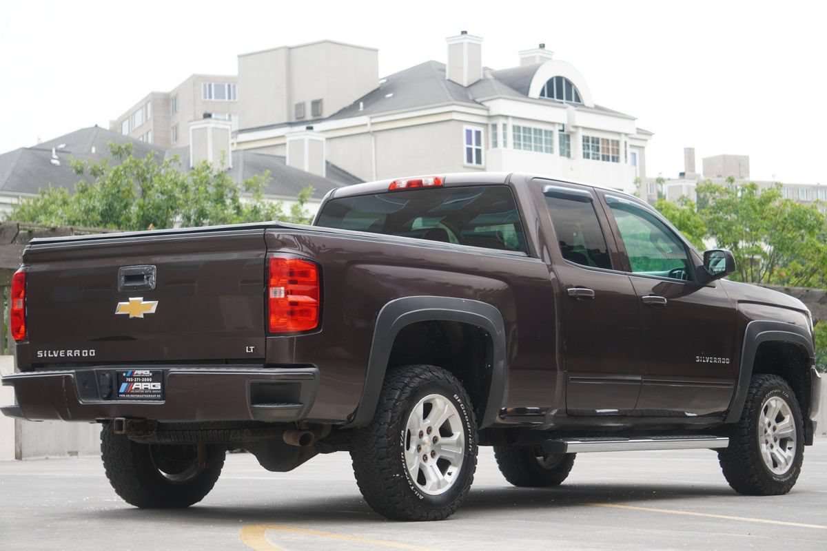 Used 2016 Chevrolet Silverado 1500 LT w/ All Star Edition AWD/4WD image 31