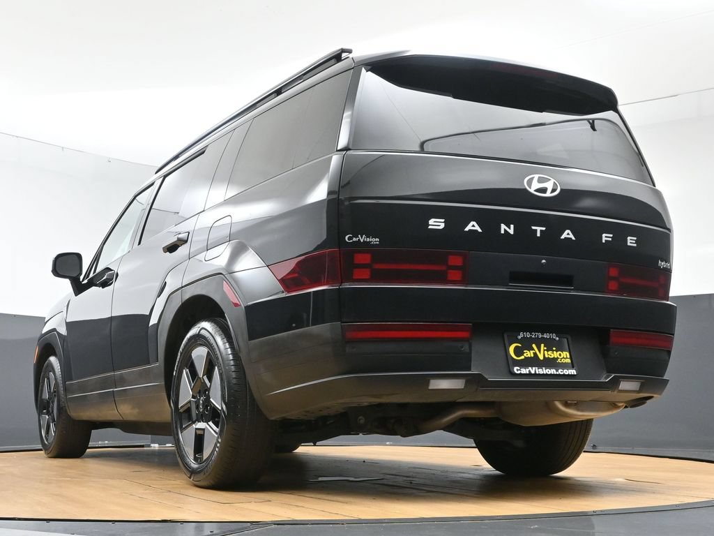 Used 2025 Hyundai Santa Fe SEL FWD image 44