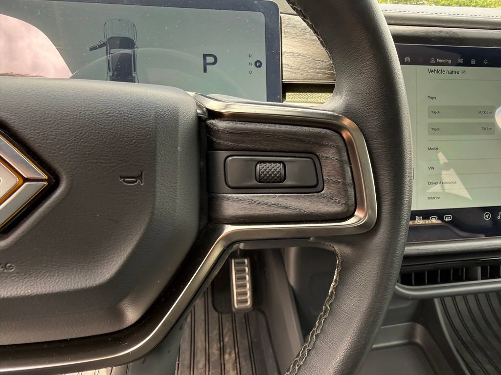 Used 2022 Rivian R1T Adventure AWD/4WD image 12