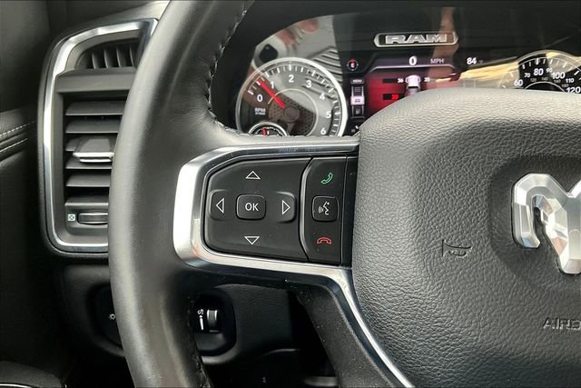 Used 2024 RAM 1500 Laramie image 18