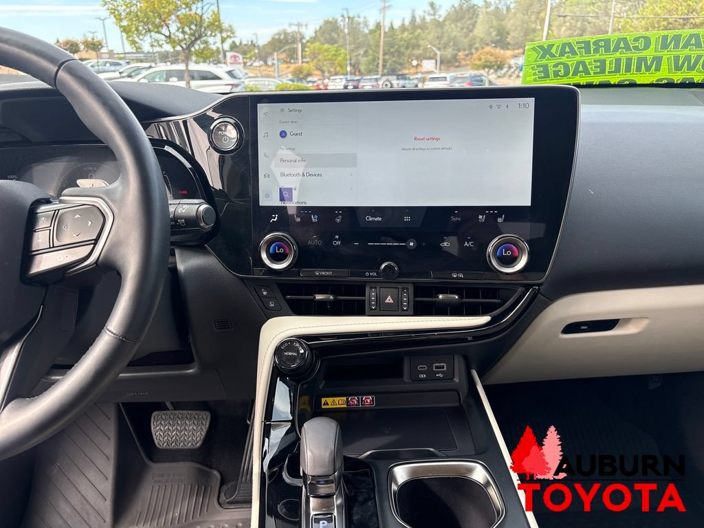 Used 2025 Lexus NX 450h+ AWD w/ Accessory Package (2T) image 16