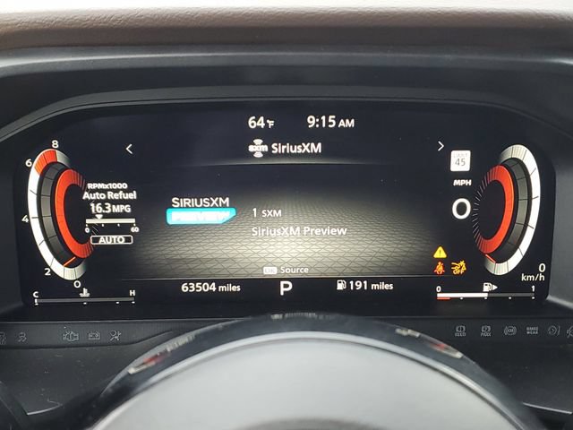 Used 2021 Nissan Rogue Platinum AWD/4WD image 22