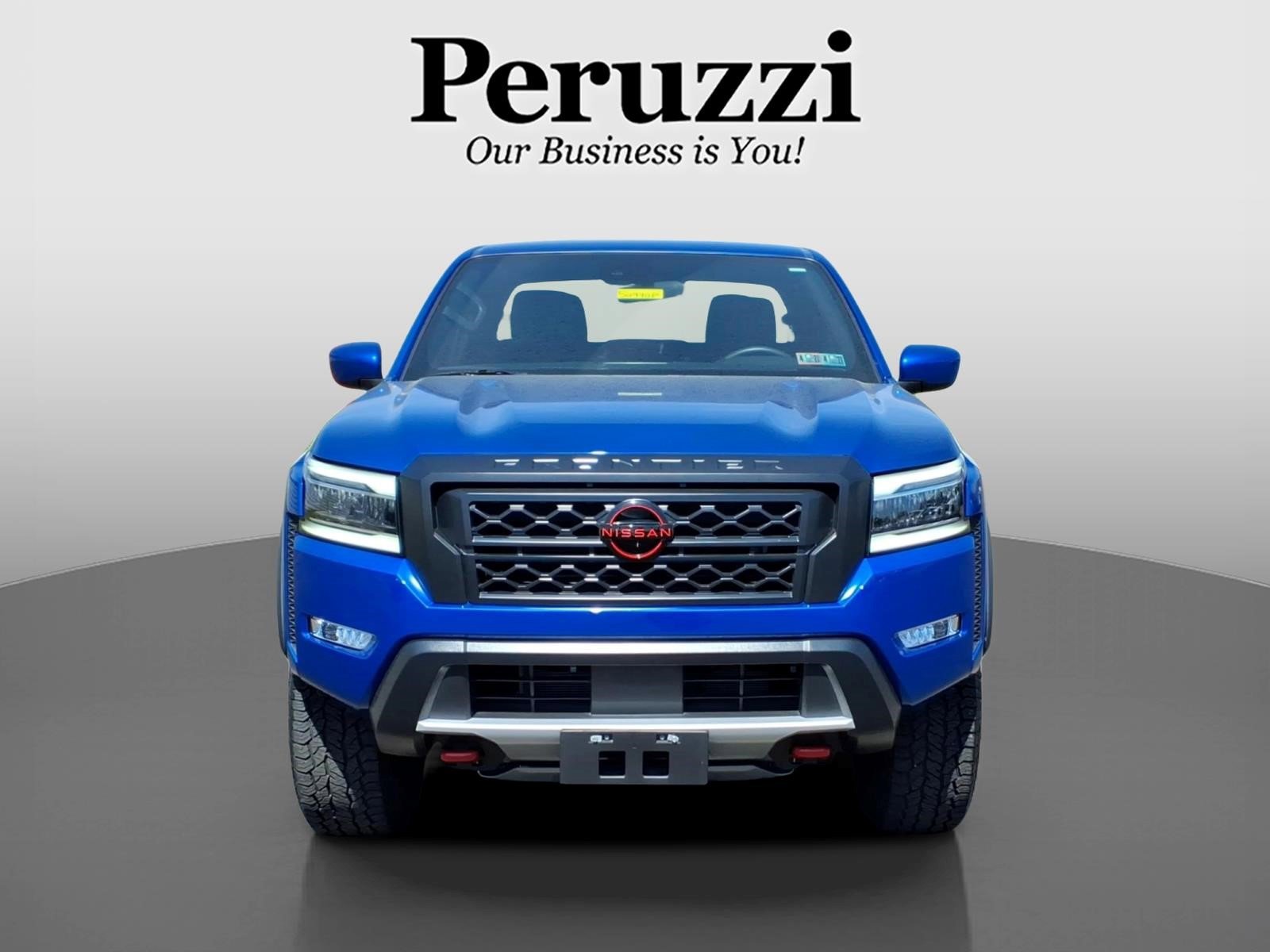 Certified 2024 Nissan Frontier PRO-4X w/ Technology Package image 9