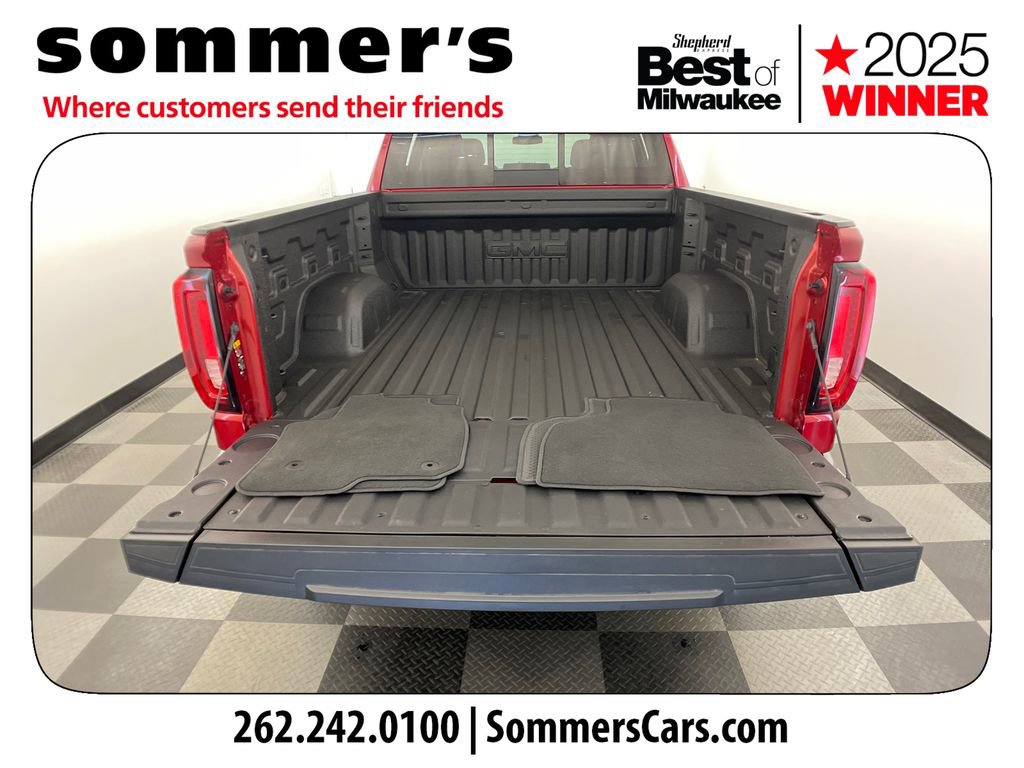 Used 2026 GMC Sierra 1500 SLT w/ SLT Premium Package AWD/4WD image 21