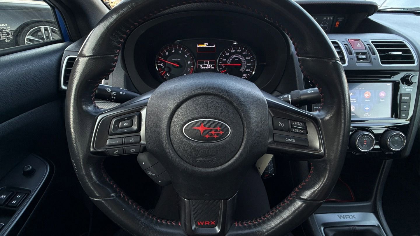 Used 2019 Subaru WRX AWD/4WD image 27