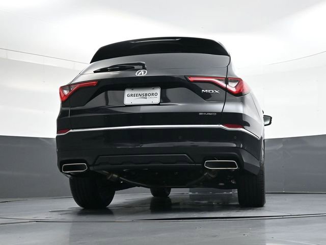 Used 2023 Acura MDX SH-AWD w/ Technology Package image 32