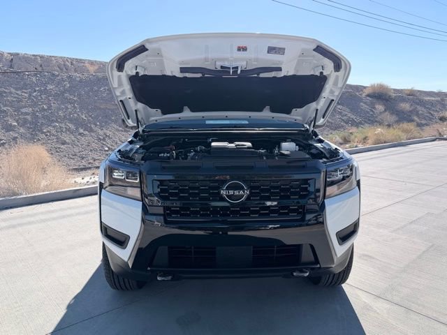 New 2026 Nissan Frontier SV w/ Tow Package image 37