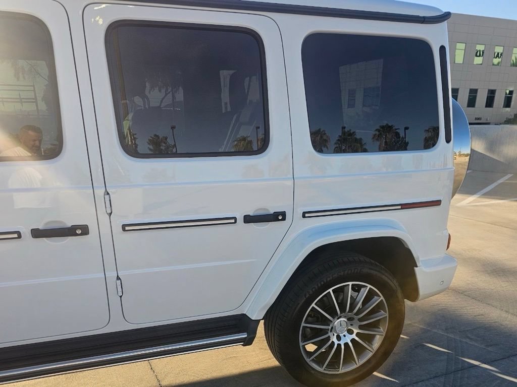 Used 2020 Mercedes-Benz G 550 image 5