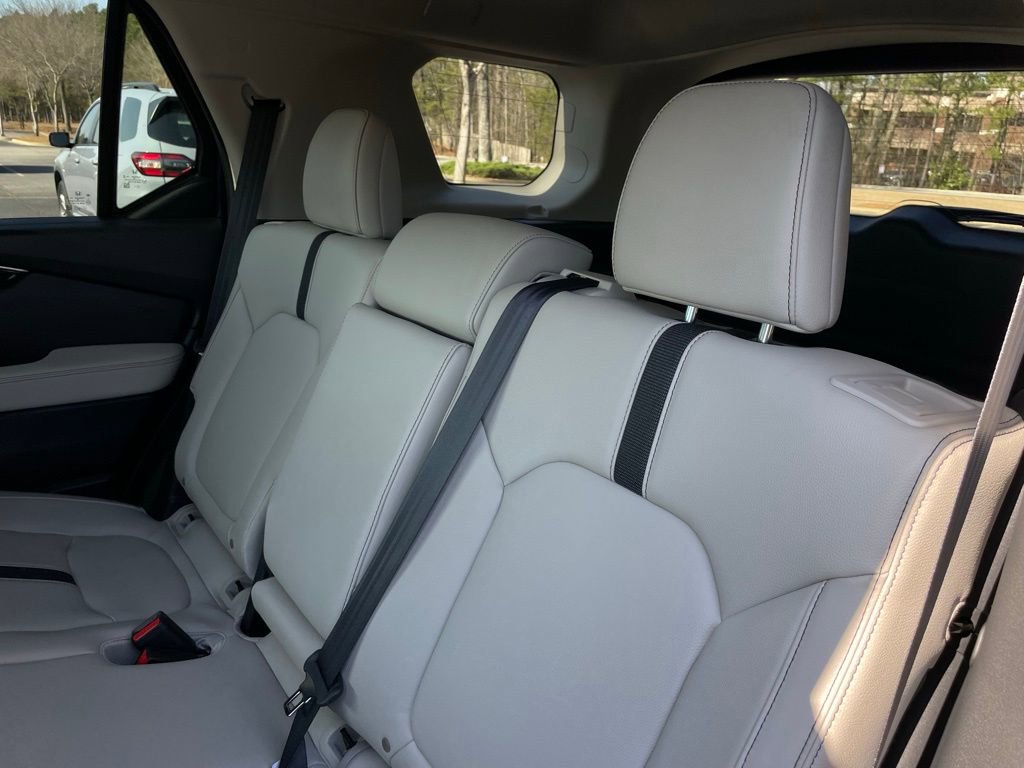 New 2026 Honda Passport RTL image 40