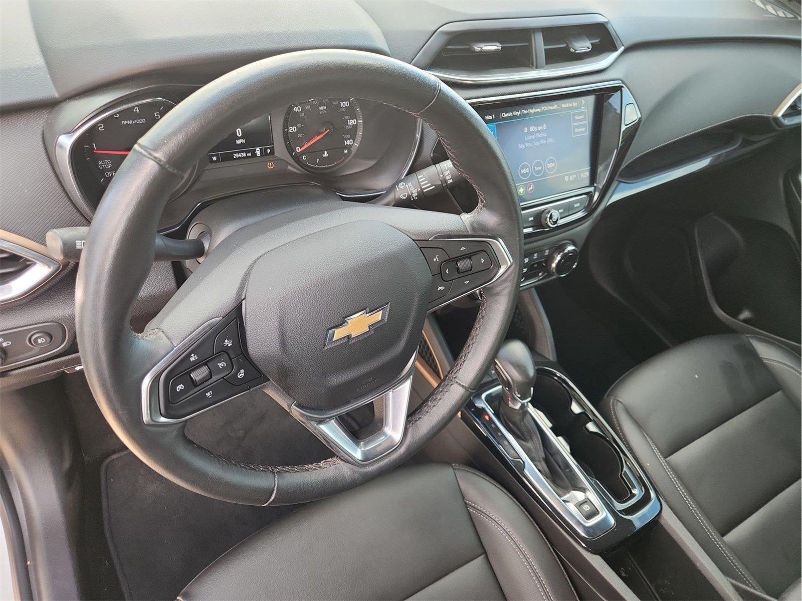 Certified 2023 Chevrolet TrailBlazer ACTIV w/ Convenience Package FWD image 10