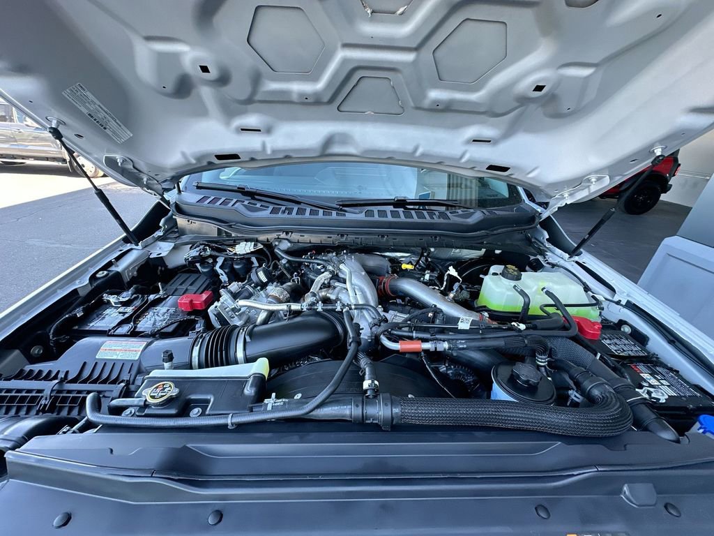 New 2025 Ford F350 Lariat w/ Lariat Ultimate Package image 38