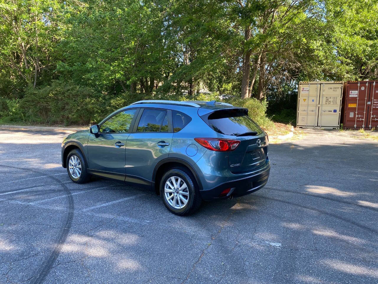 Used 2016 MAZDA CX-5 Touring w/ Bose/Moonroof Package AWD/4WD image 3