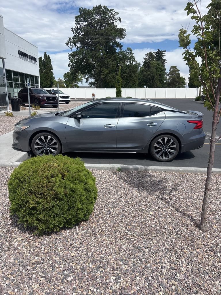 Used 2016 Nissan Maxima SR FWD image 7