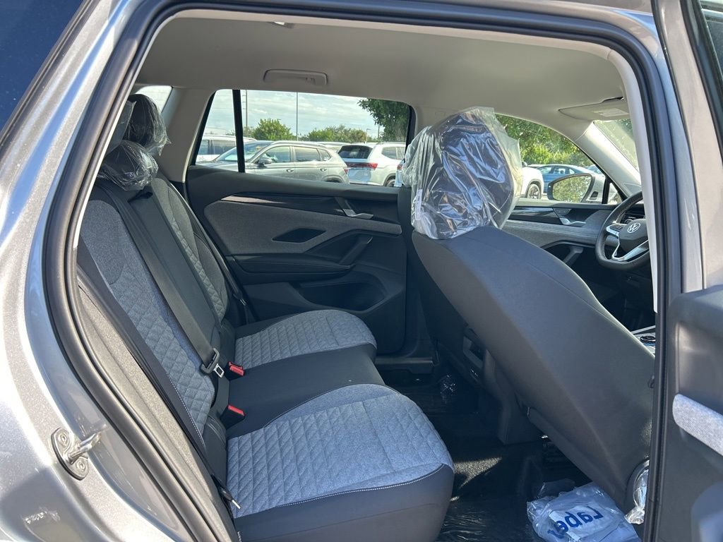 New 2026 Volkswagen Tiguan S image 36