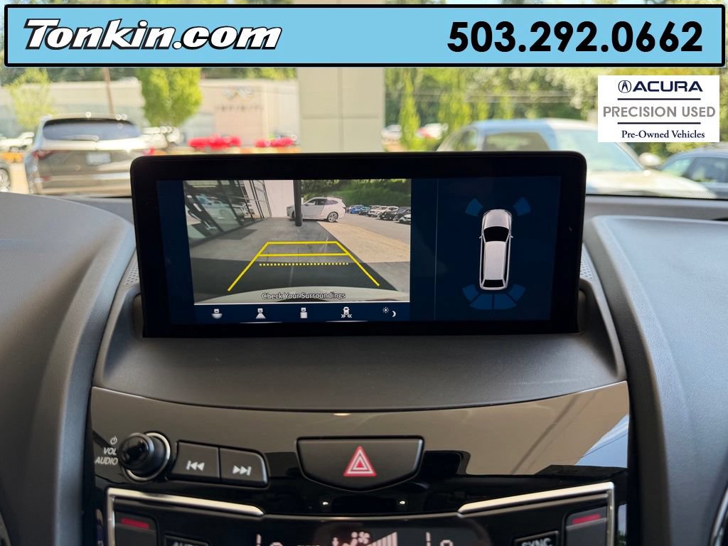 Certified 2019 Acura RDX AWD w/ Technology Package image 23