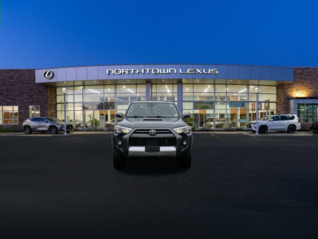 Used 2022 Toyota 4Runner TRD Off-Road Premium image 19