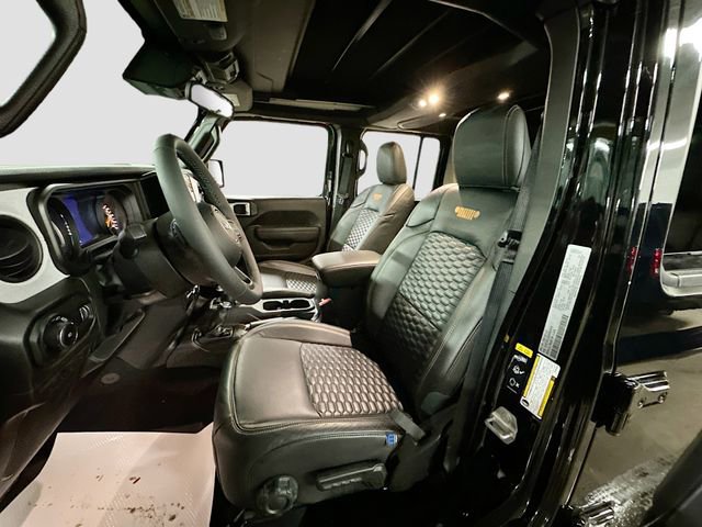 New 2025 Jeep Wrangler Sport S image 22