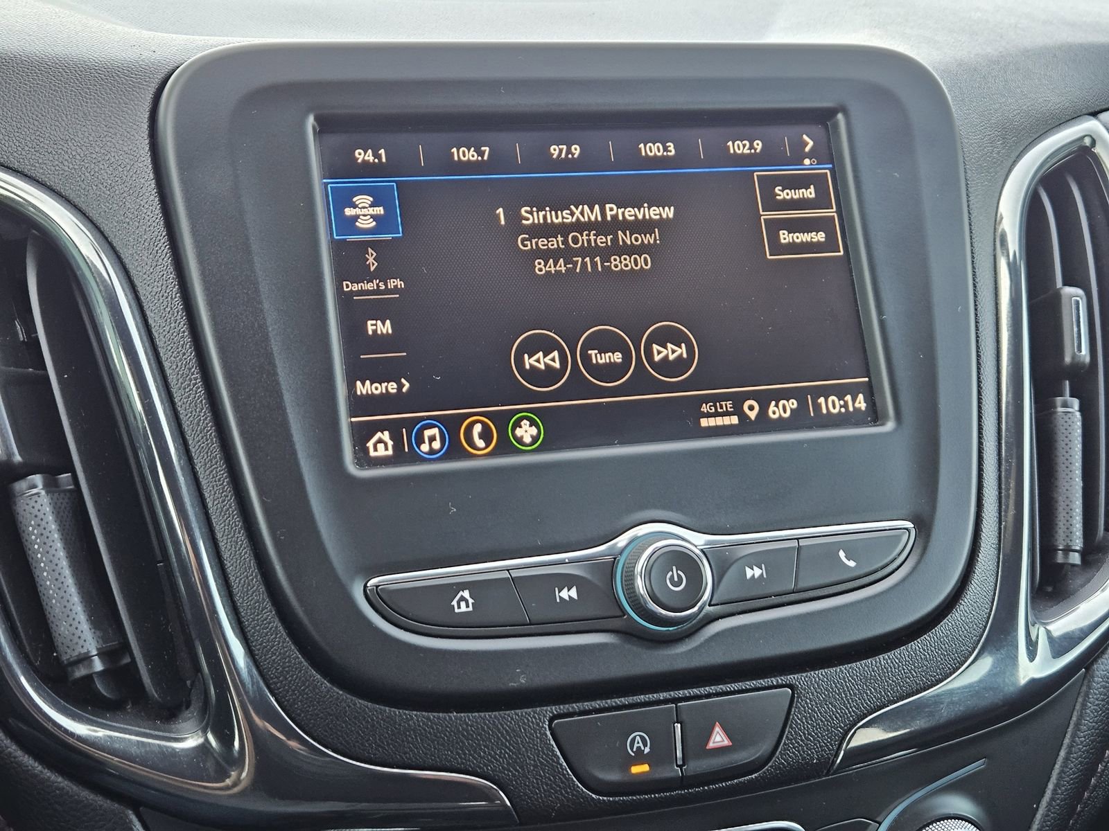 Certified 2022 Chevrolet Equinox RS FWD image 19