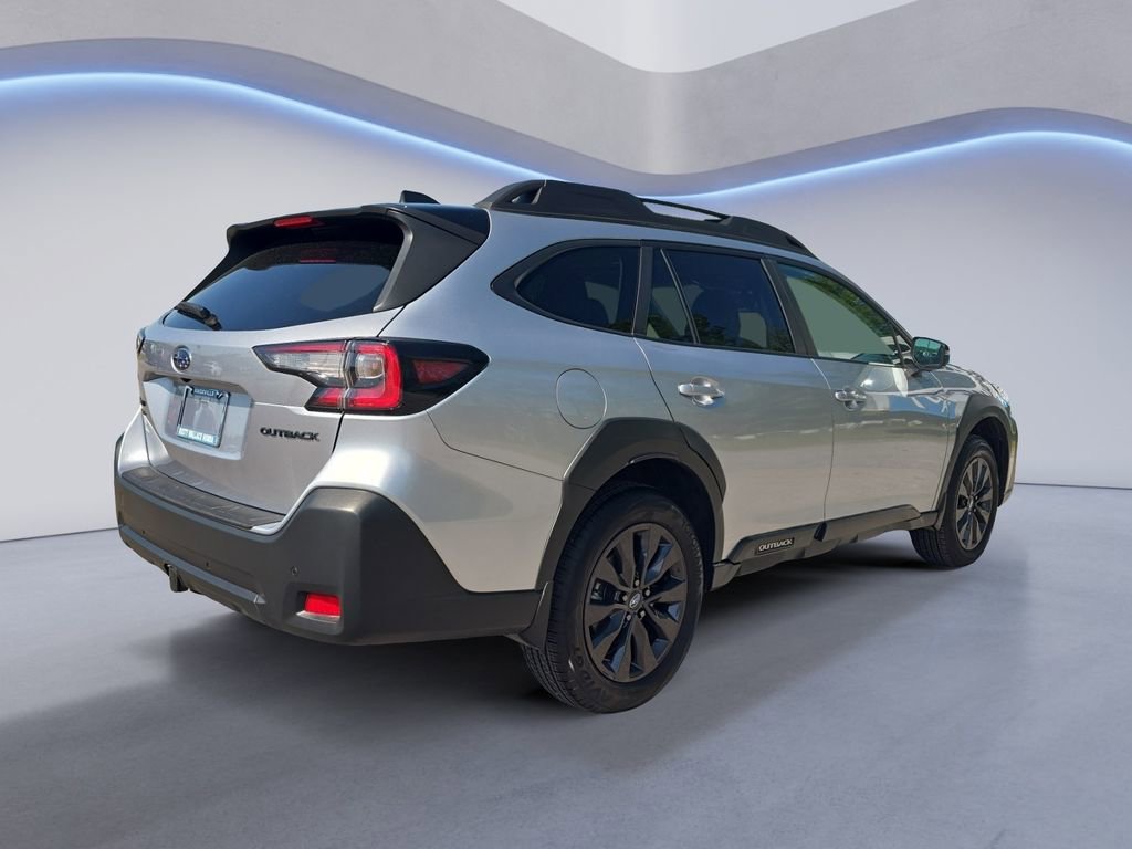 Used 2025 Subaru Outback Onyx Edition w/ Popular Package #2 image 5