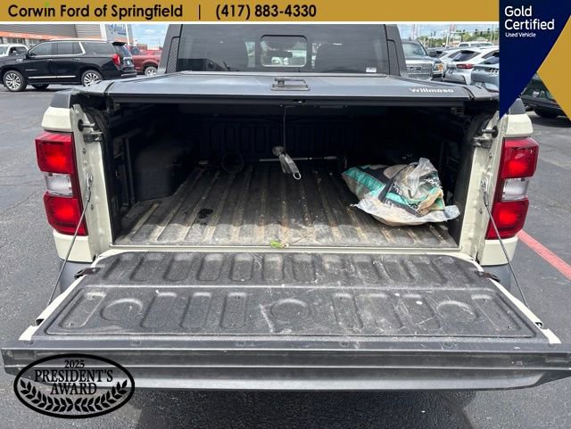 Used 2025 Ford Maverick Lariat AWD/4WD image 21