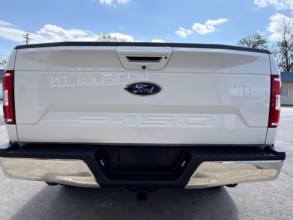 Used 2019 Ford F150 Lariat AWD/4WD image 5
