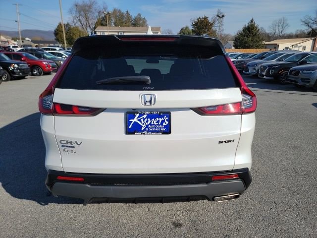 Used 2024 Honda CR-V Sport image 5