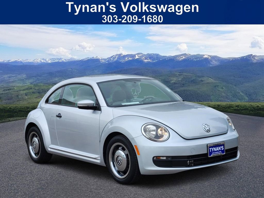 Used 2015 Volkswagen Beetle 1.8T image 1