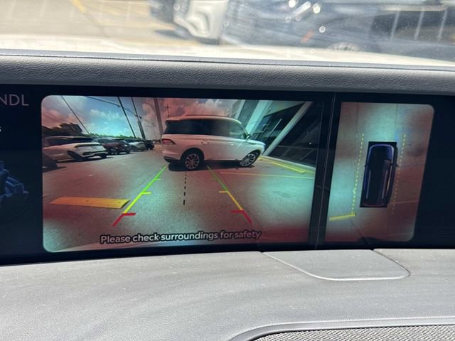 New 2026 Lincoln Nautilus Reserve AWD/4WD image 25