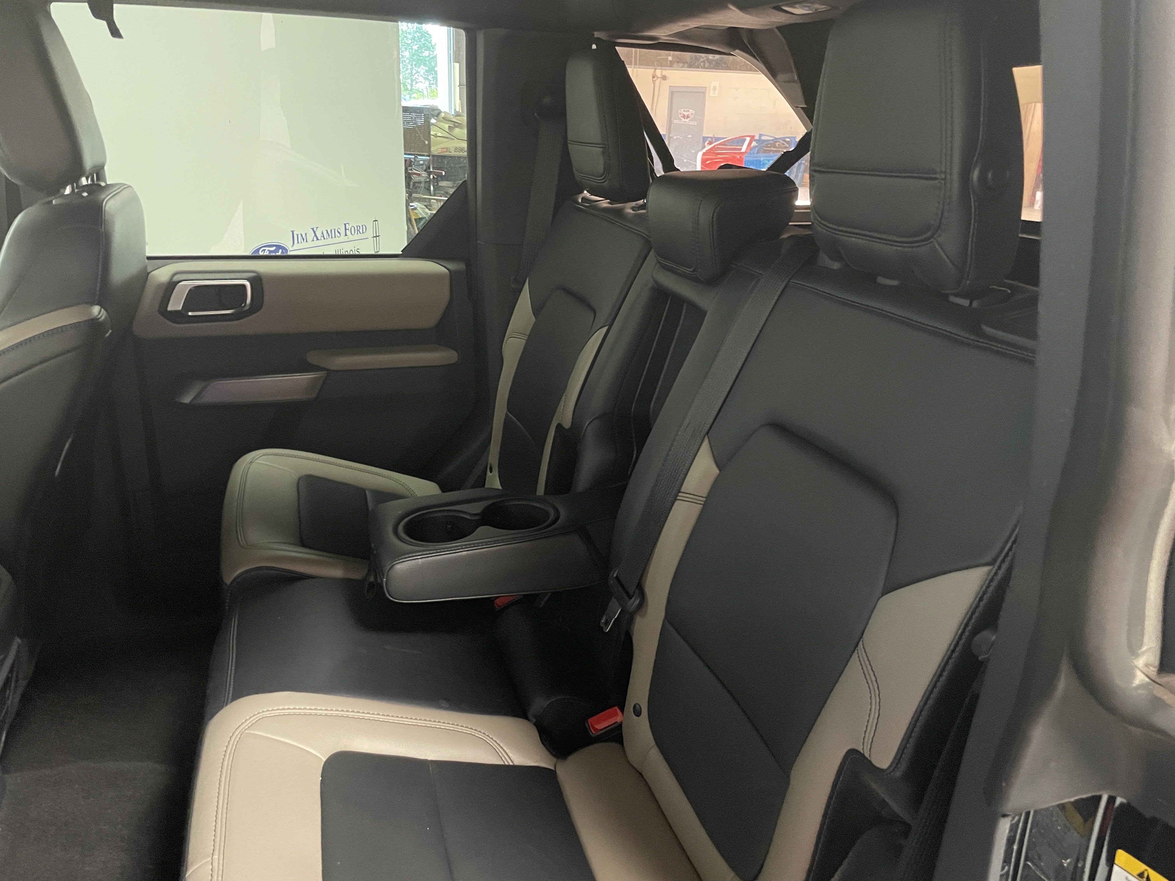 Used 2022 Ford Bronco Wildtrak image 24