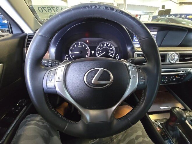 Used 2014 Lexus GS 350 RWD image 10