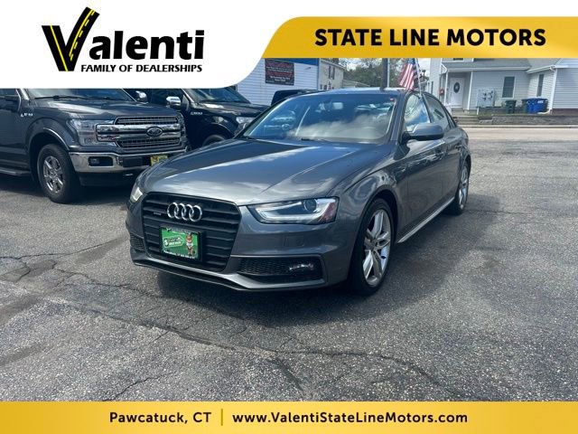 Used 2016 Audi A4 2.0T Premium AWD/4WD image 1
