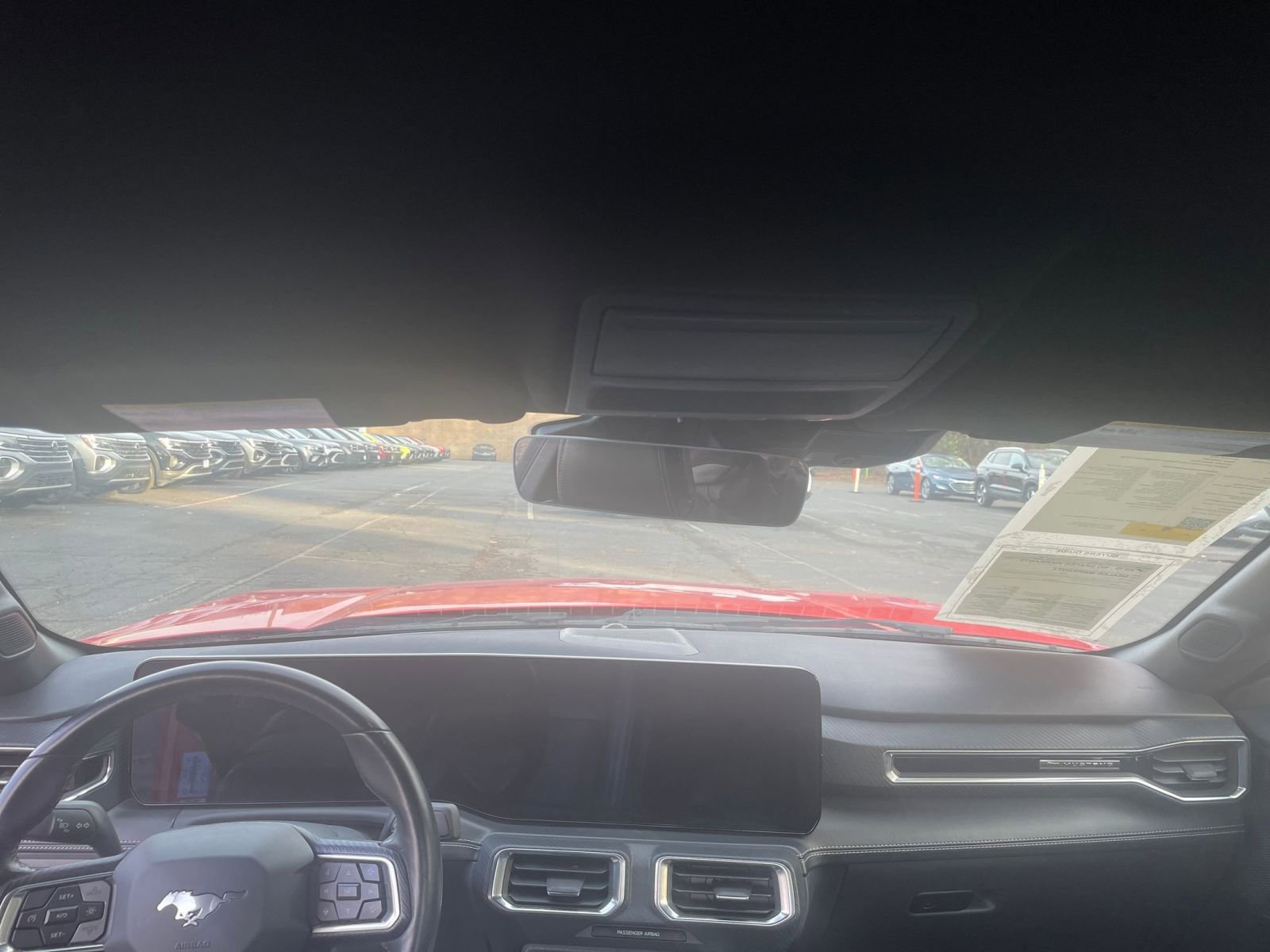 Used 2024 Ford Mustang Premium image 32