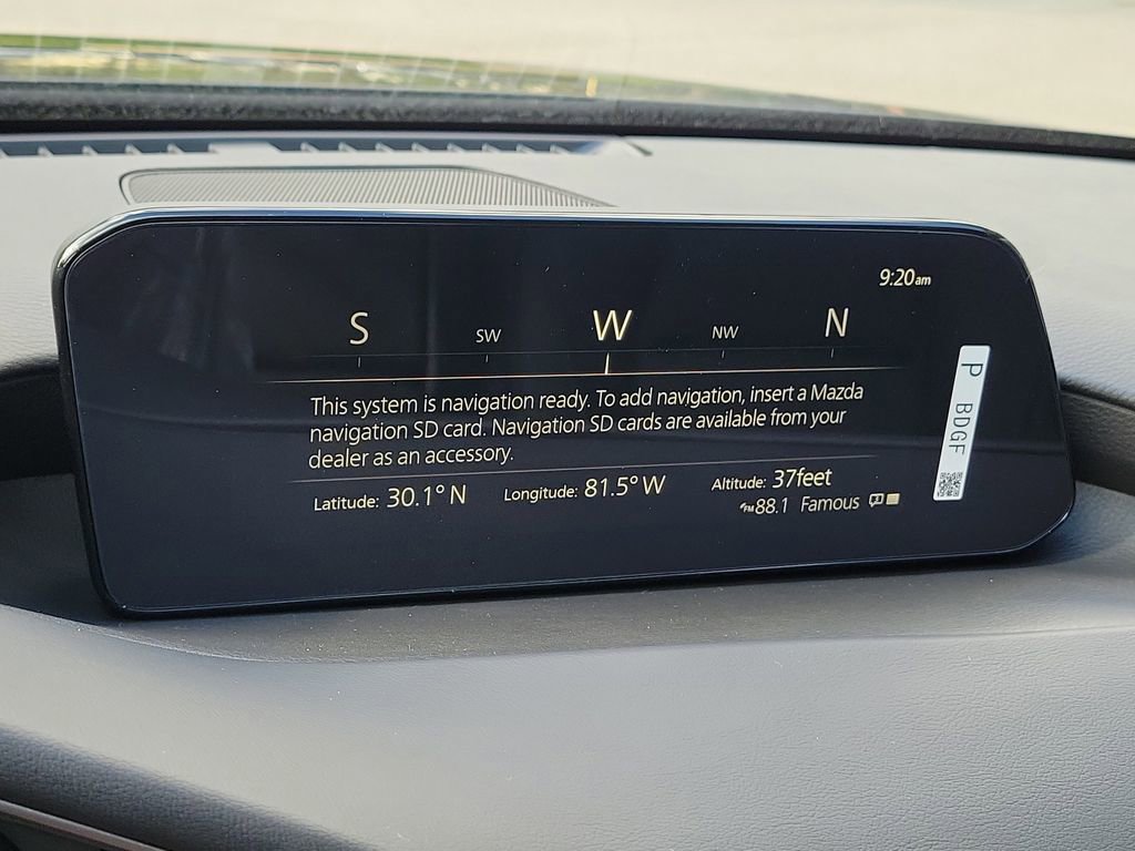 New 2026 MAZDA MAZDA3 s FWD image 28