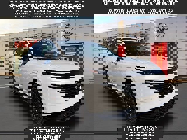 New 2026 Nissan Murano Platinum w/ Technology Package image 1