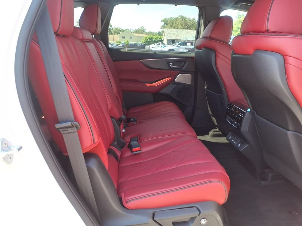 Used 2023 Acura MDX Type S w/ Advance Package AWD/4WD image 16