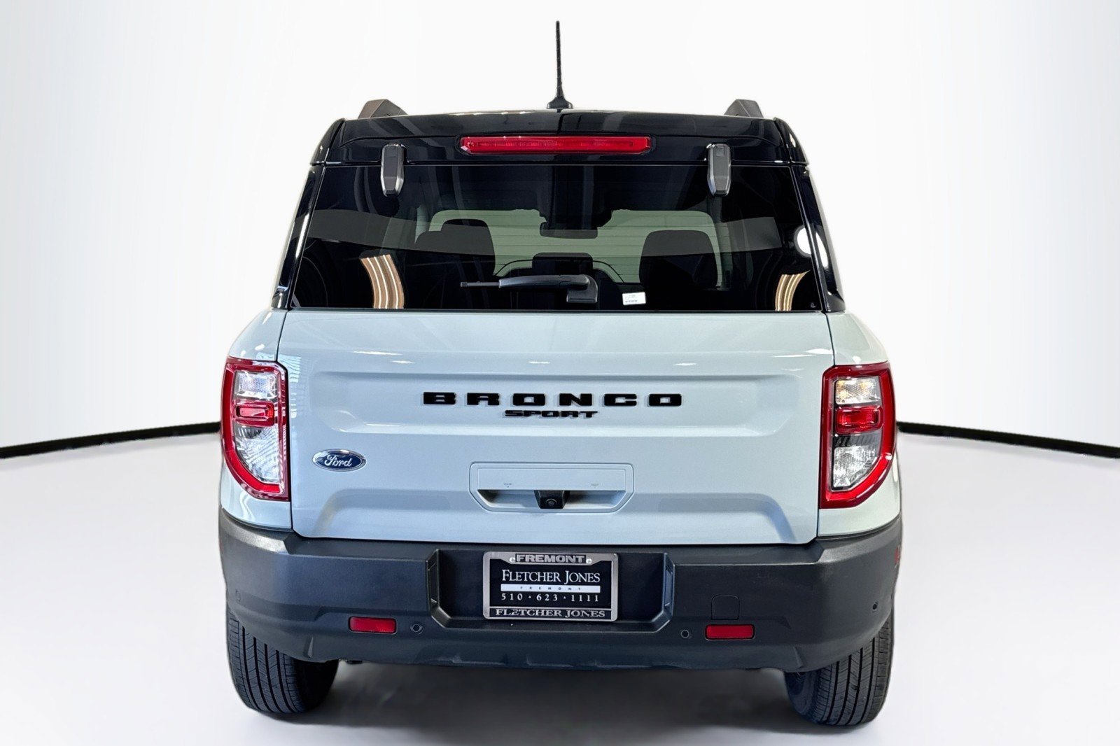 Used 2023 Ford Bronco Sport Outer Banks image 6