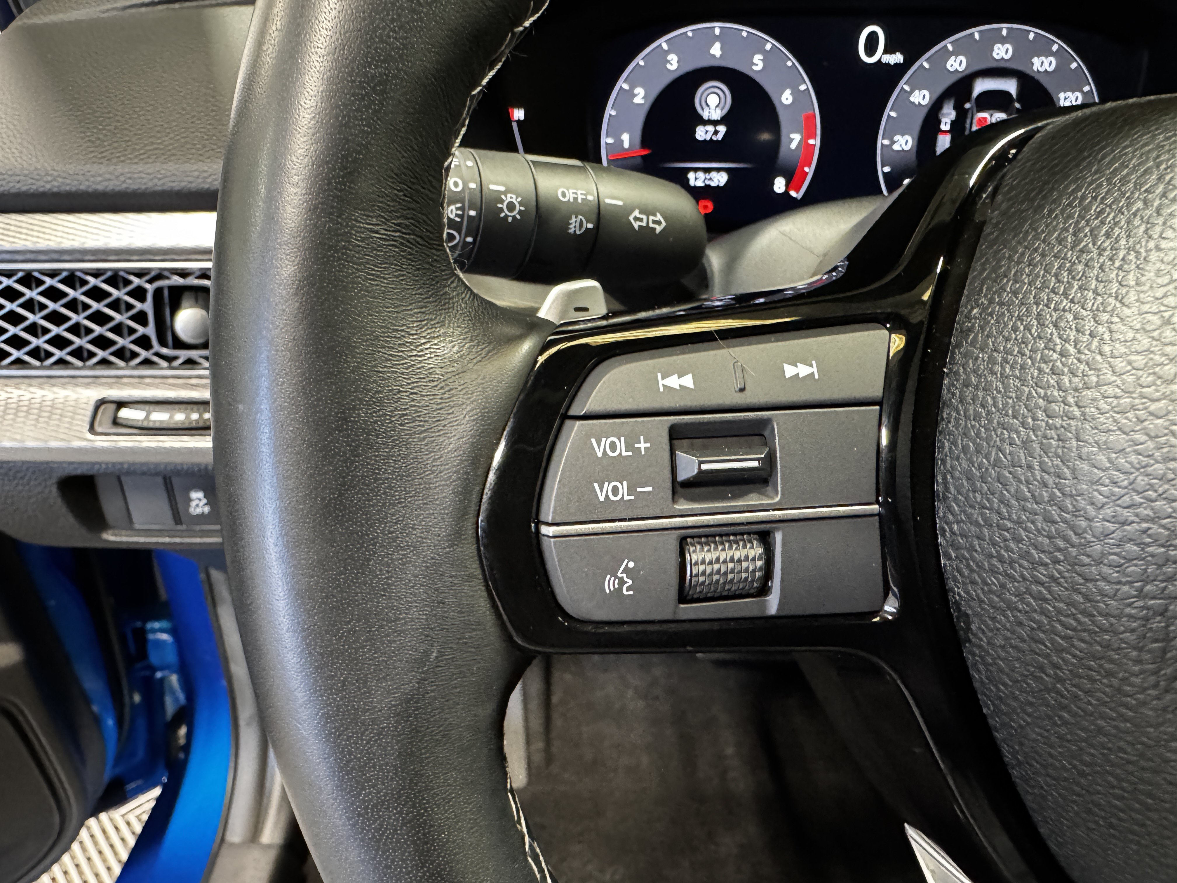 Used 2026 Acura Integra A-Spec FWD image 21