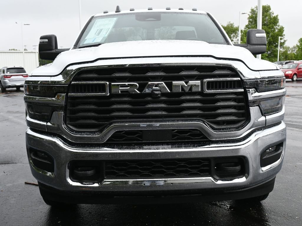 New 2025 RAM 3500 Tradesman image 9