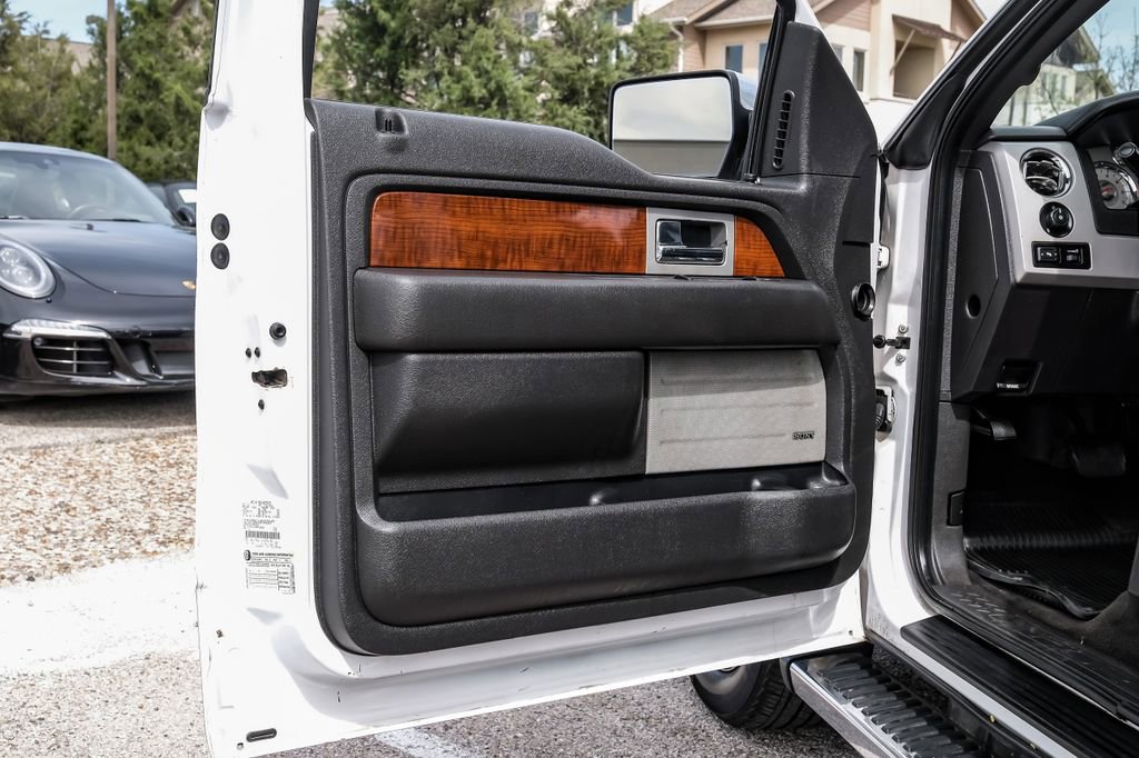 Used 2010 Ford F150 Lariat RWD image 36