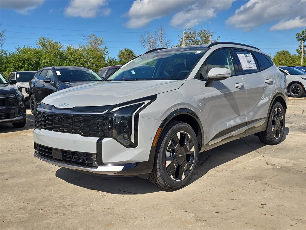 New 2026 Kia Sportage SX image 4