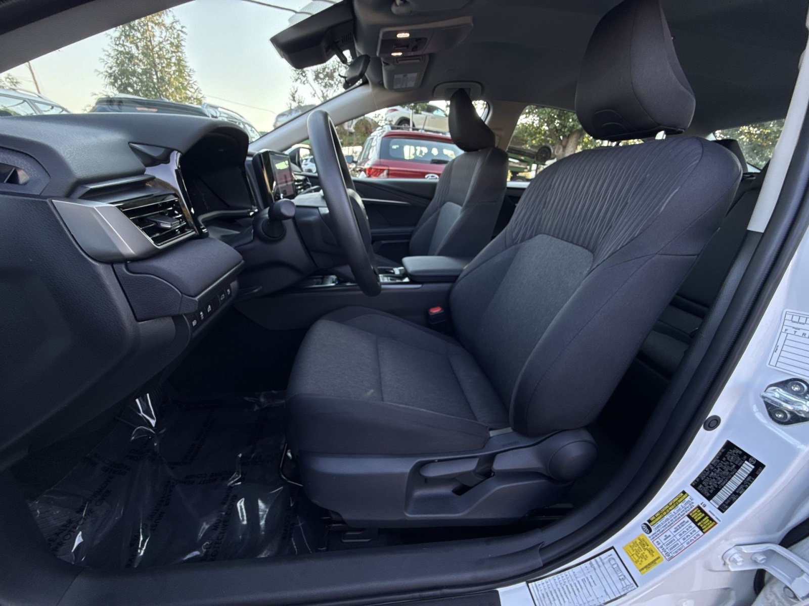 Used 2026 Toyota Camry LE FWD image 13
