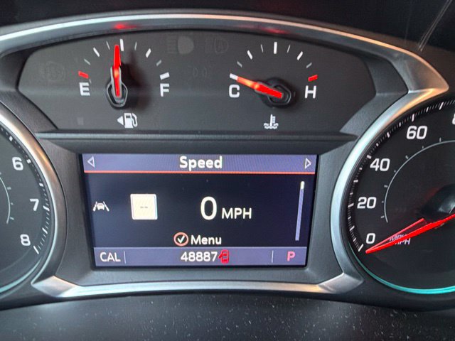 Used 2020 Chevrolet Equinox LT FWD image 13