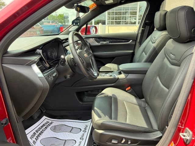 Certified 2020 Cadillac XT6 Premium Luxury AWD/4WD image 13