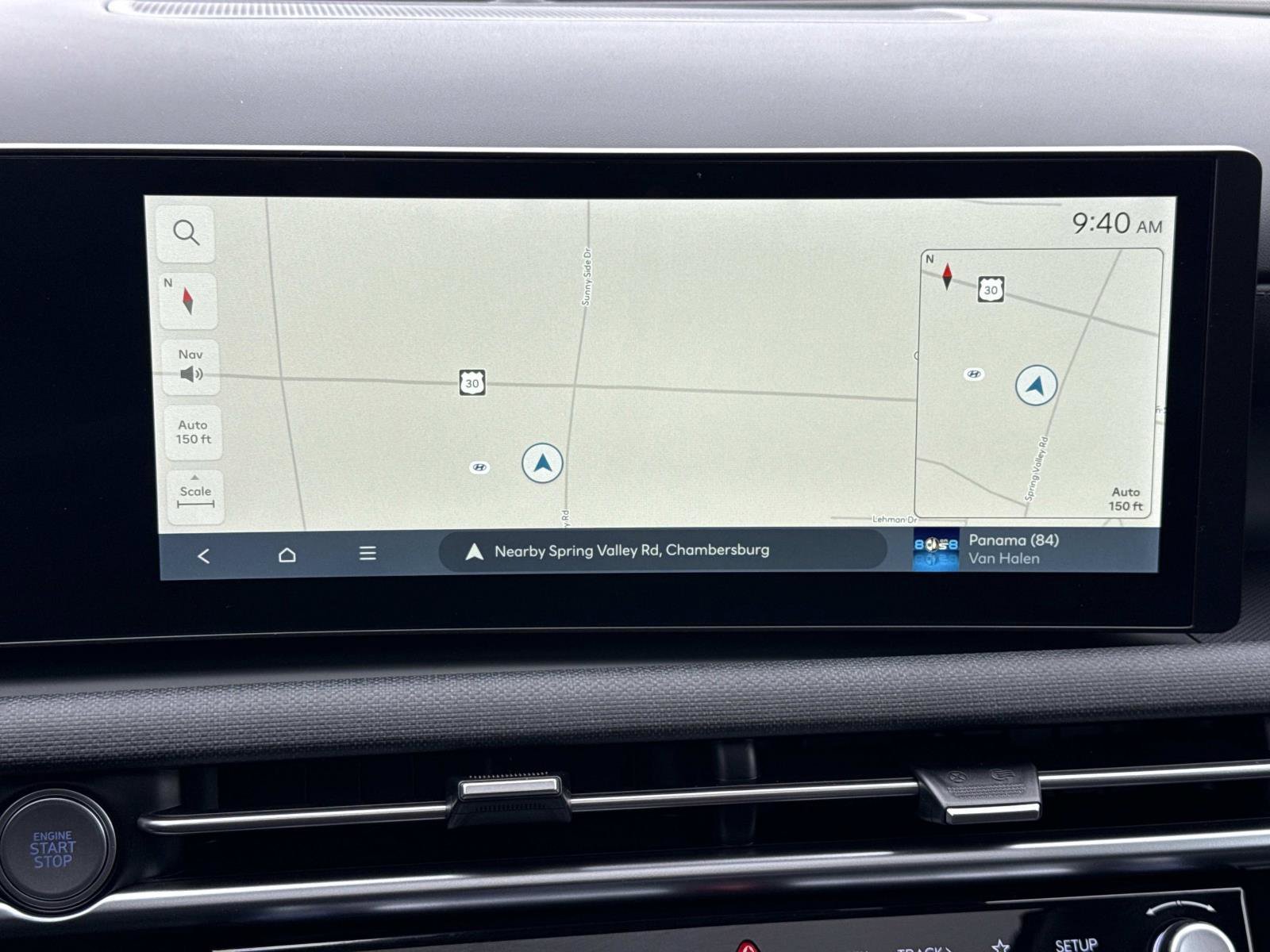 Certified 2025 Hyundai Tucson SEL image 4