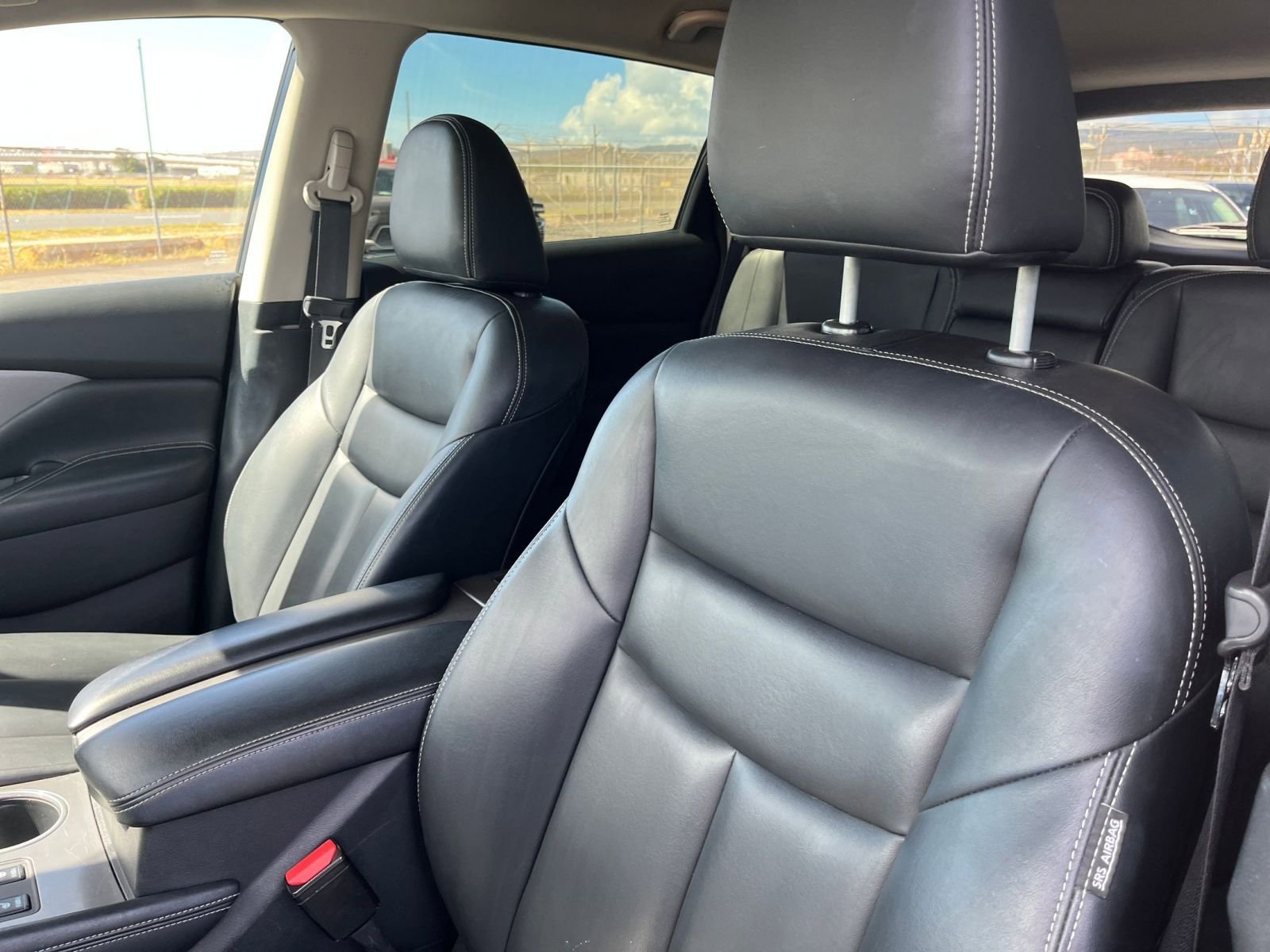 Used 2023 Nissan Murano SV image 36